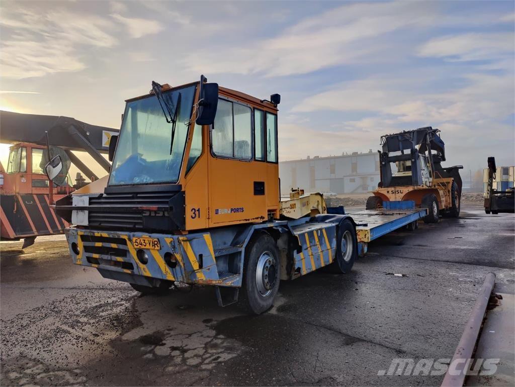 Sisu TR 180 AL 2 Terminálový ťahač