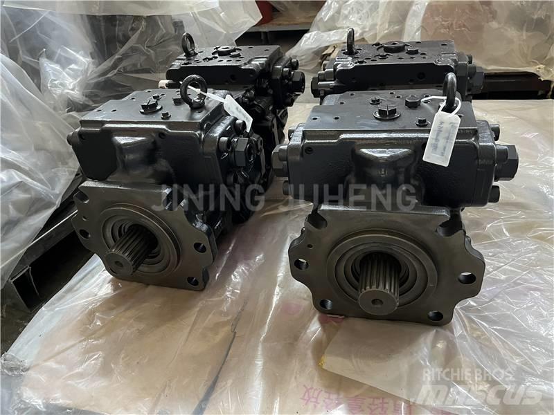 Komatsu WA600-6 Hydraulika