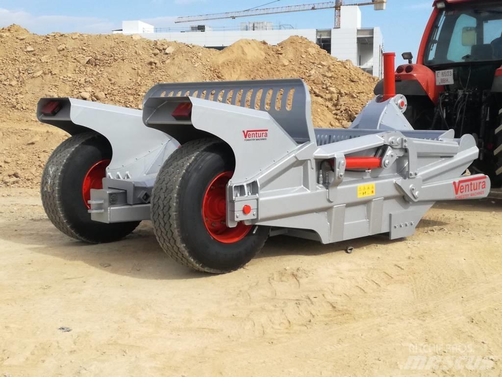 VENTURA TLAS - Beaver Skrejpre