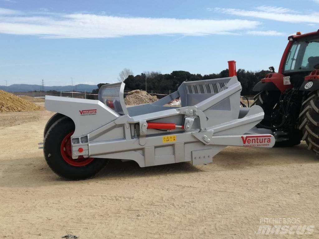 VENTURA TLAS - Beaver Skrejpre