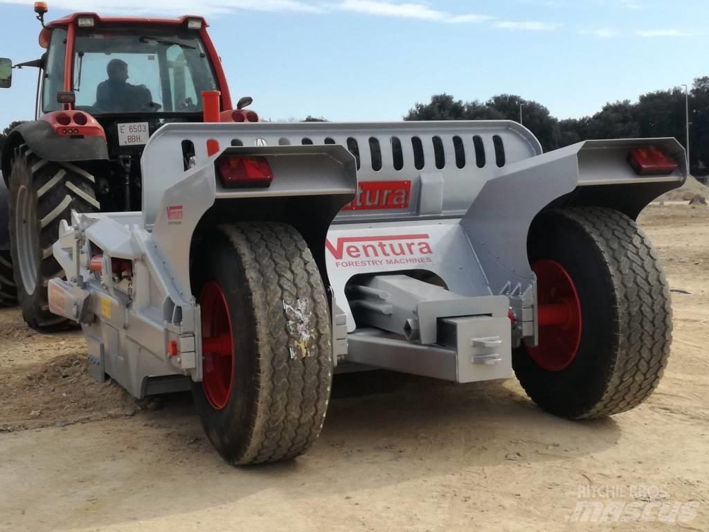 VENTURA TLAS - Beaver Skrejpre