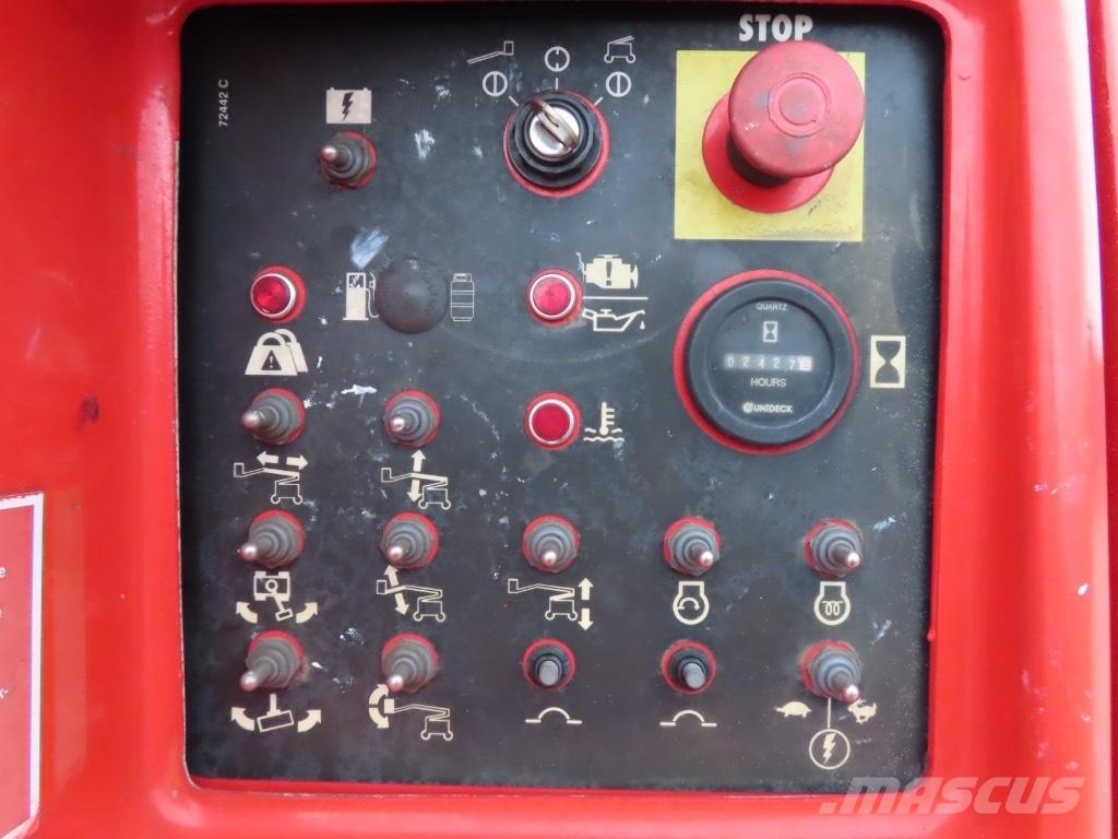 Genie Z 45/25 Kĺbové plošiny