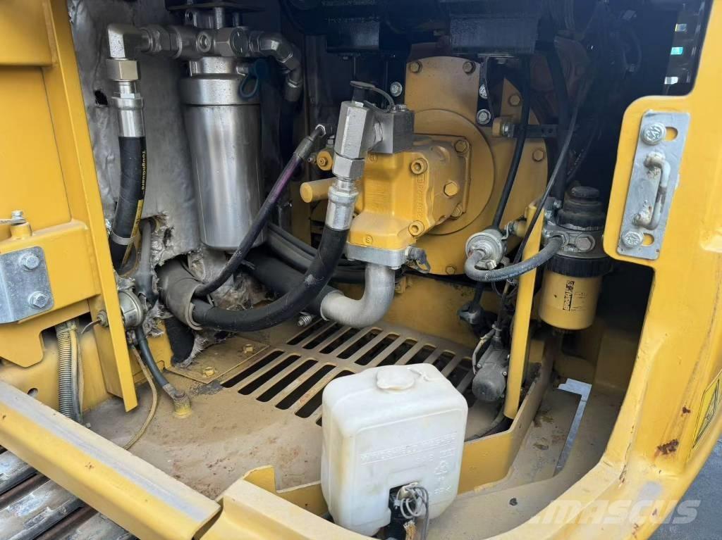 CAT 306E2 Mini rýpadlá < 7t