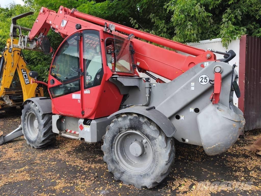 Haulotte HTL 4017 Teleskopické manipulátory