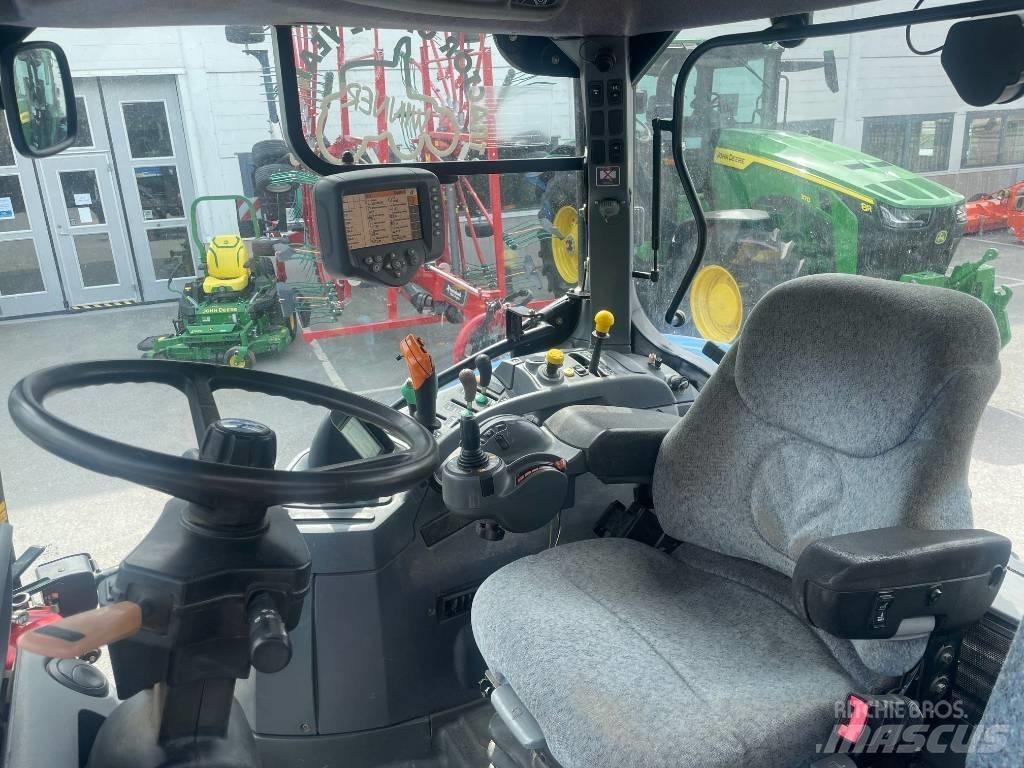 New Holland T 7060 Traktory