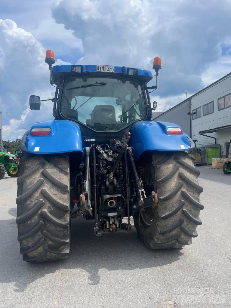 New Holland T 7060 Traktory