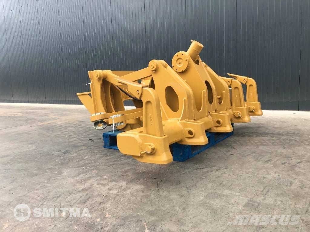 CAT 160M2 Rozrývače