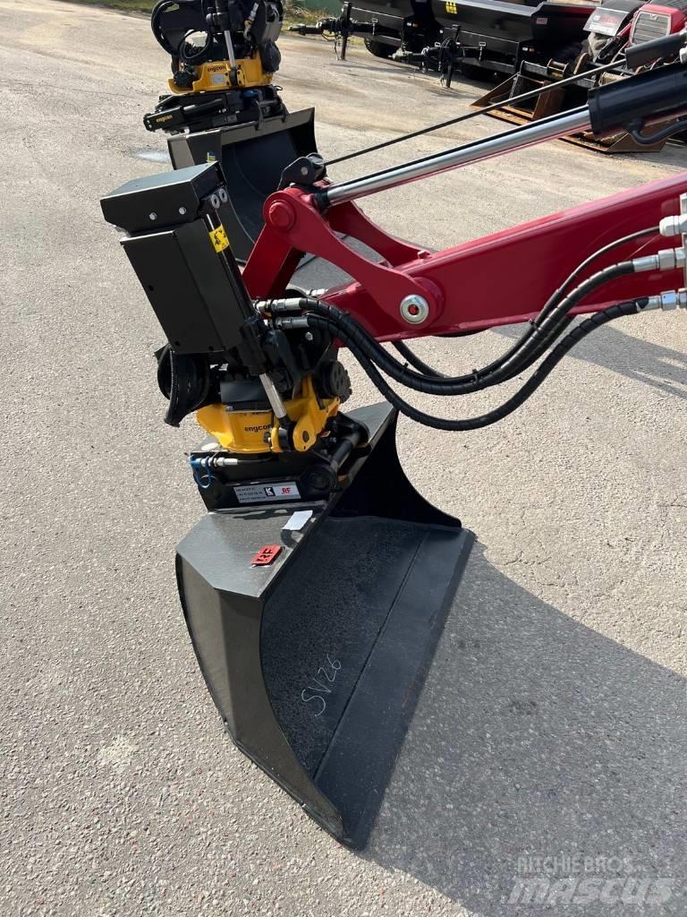 Yanmar SV 26 Mini rýpadlá < 7t