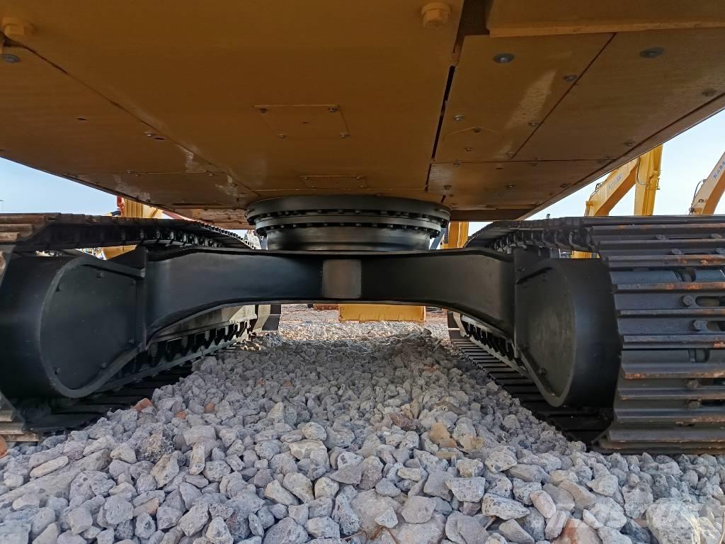 Komatsu PC 350 Pásové rýpadlá