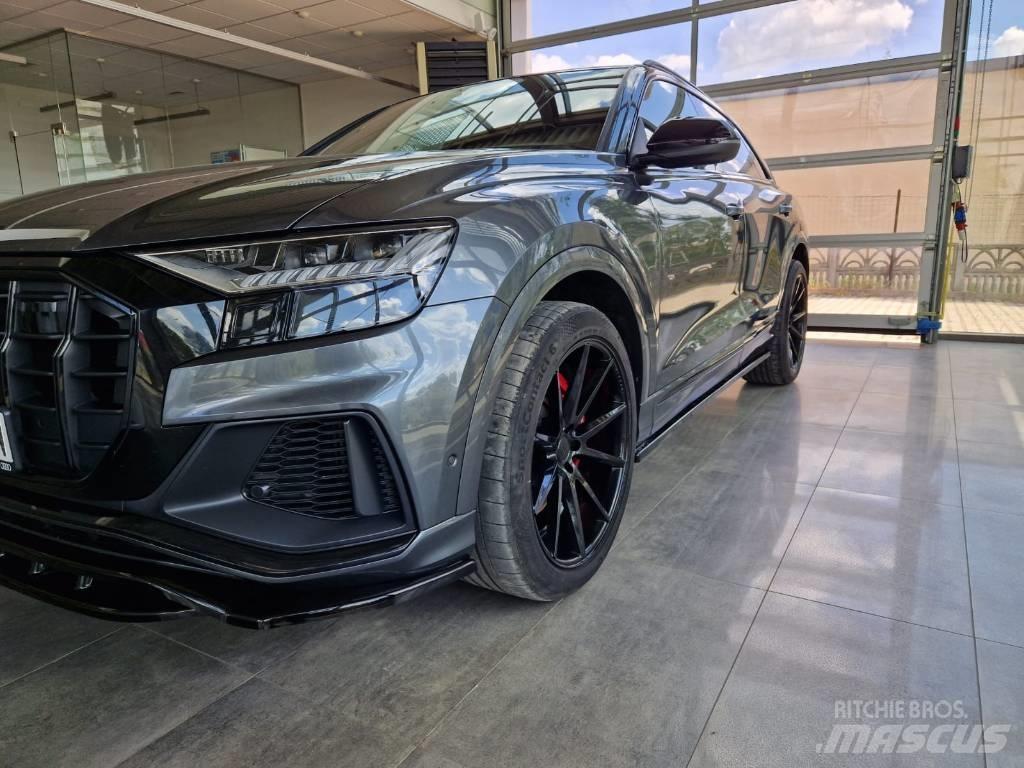 Audi SQ8 Automobily