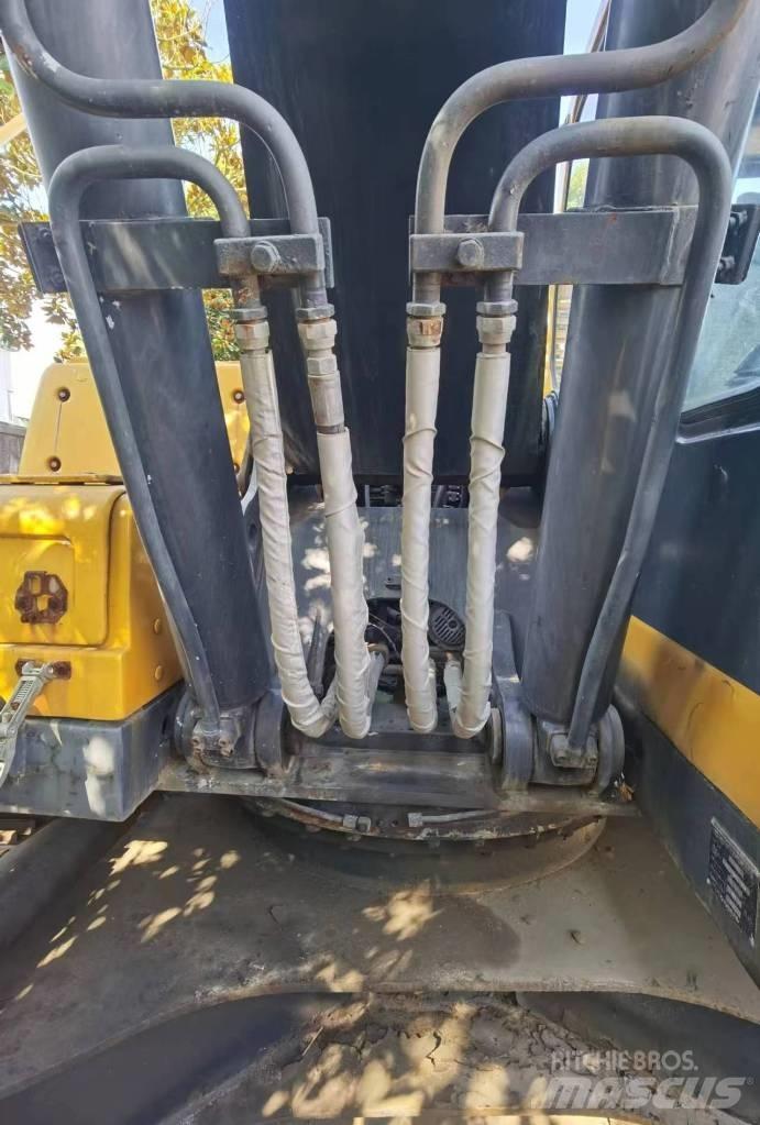 Volvo EC 210 B LC Pásové rýpadlá