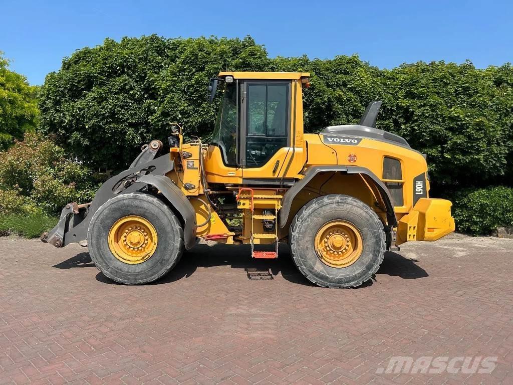 Volvo L90 H Kolesové nakladače