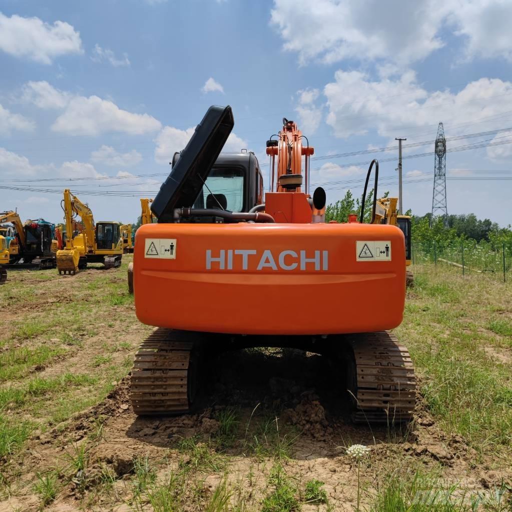 Hitachi ZX 120 Pásové rýpadlá