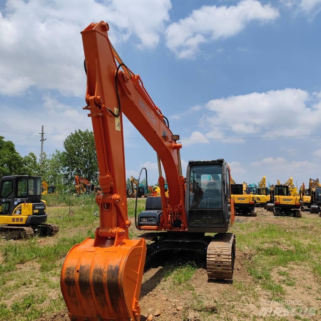 Hitachi ZX 120 Pásové rýpadlá