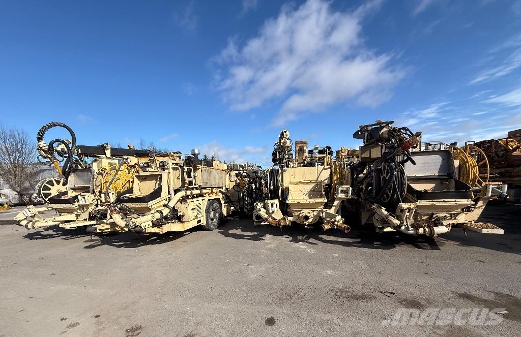 Normet Spraymec Čerpadlá na potery