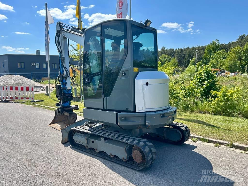 Wacker Neuson EZ 36 Mini rýpadlá < 7t