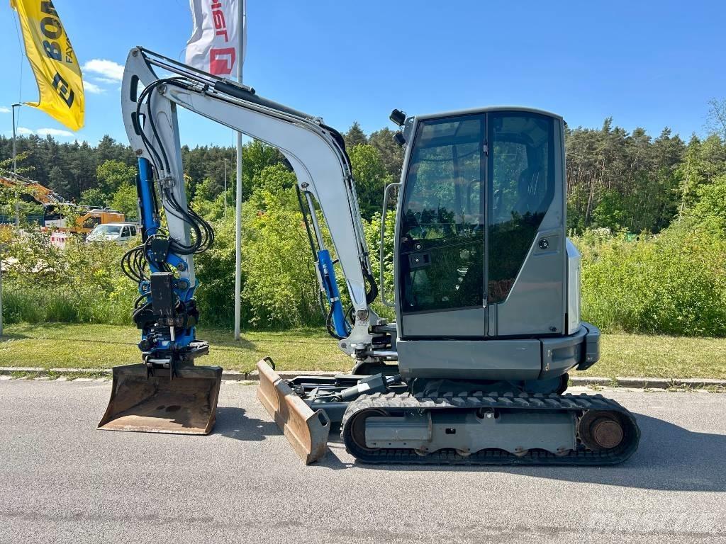 Wacker Neuson EZ 36 Mini rýpadlá < 7t