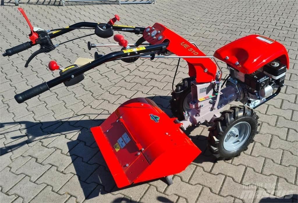 Herkules UE 510 DH Jednonápravové malotraktory a kultivátory