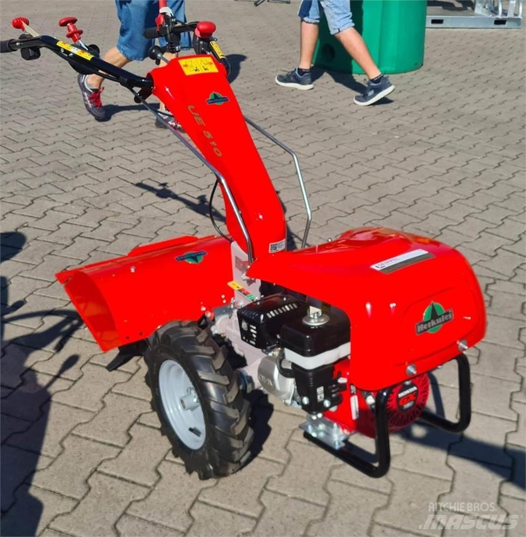 Herkules UE 510 DH Jednonápravové malotraktory a kultivátory