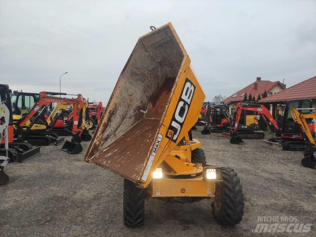 JCB 3 STH 2019r Mini rýpadlá < 7t