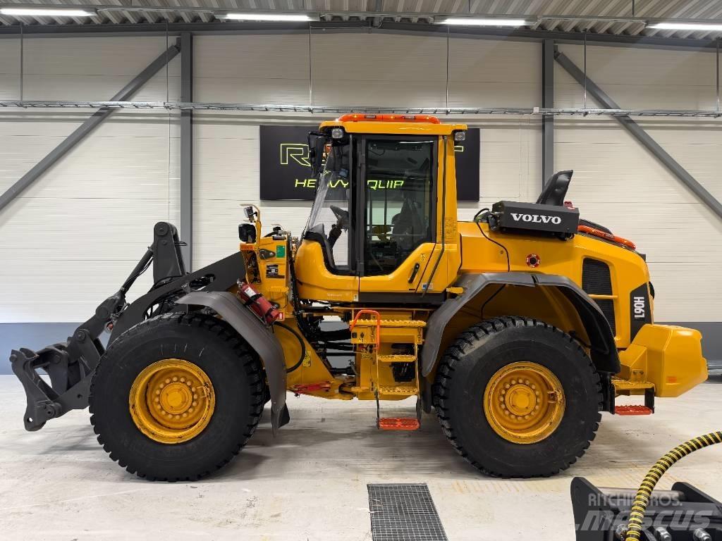 Volvo L 90 H Kolesové nakladače