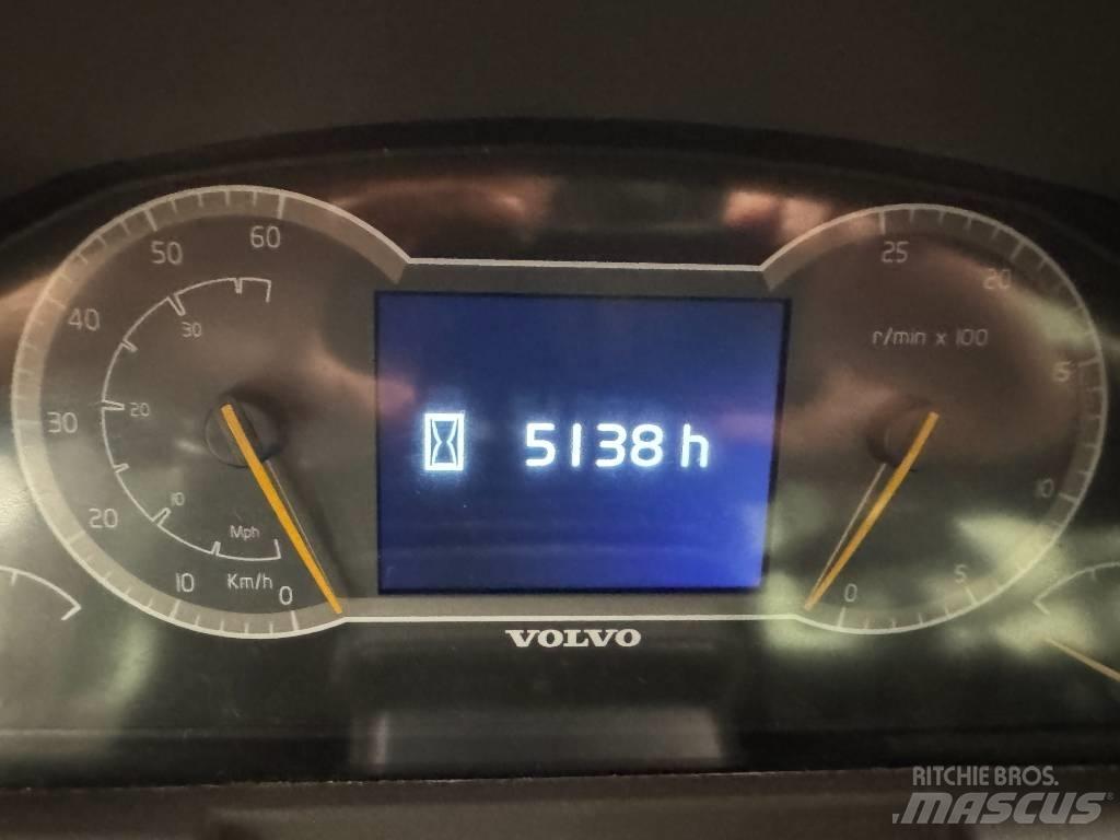 Volvo L 90 H Kolesové nakladače