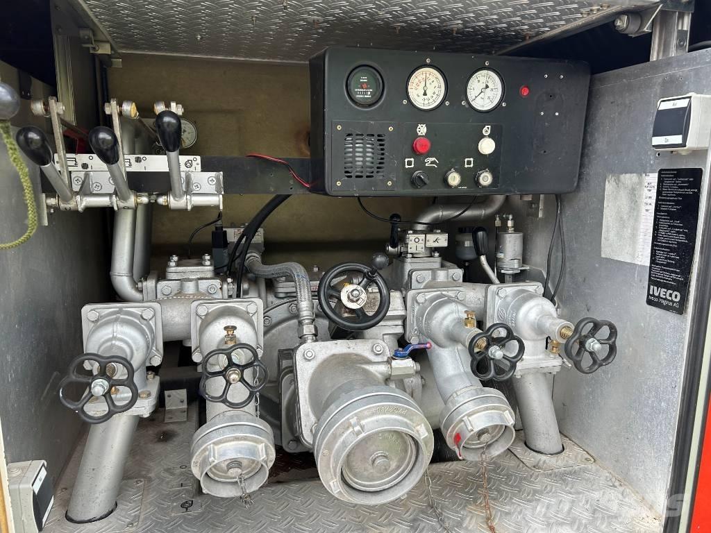 Iveco 120-23 Vyslobodzovacie vozidlá