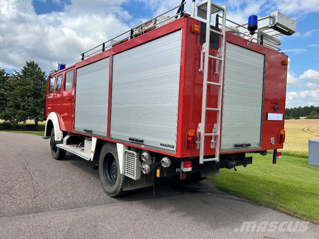 Iveco 120-23 Vyslobodzovacie vozidlá