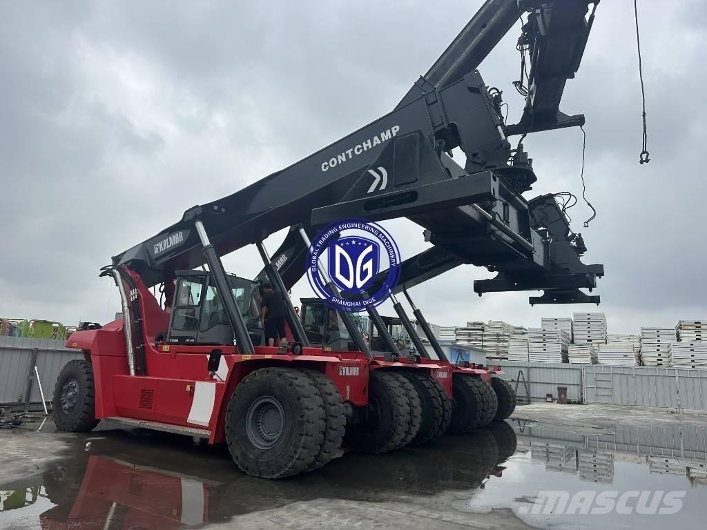 Kalmar DRF 450 Prekladače kontajnerov