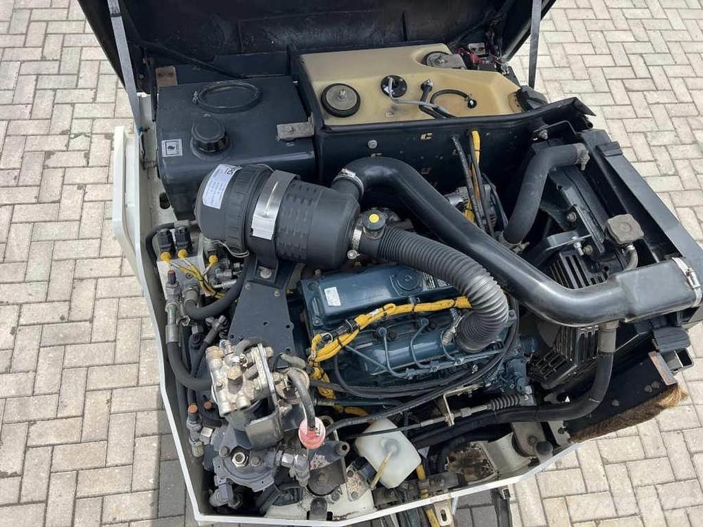 Bomag BW 135 AD-5 Tandemové valce