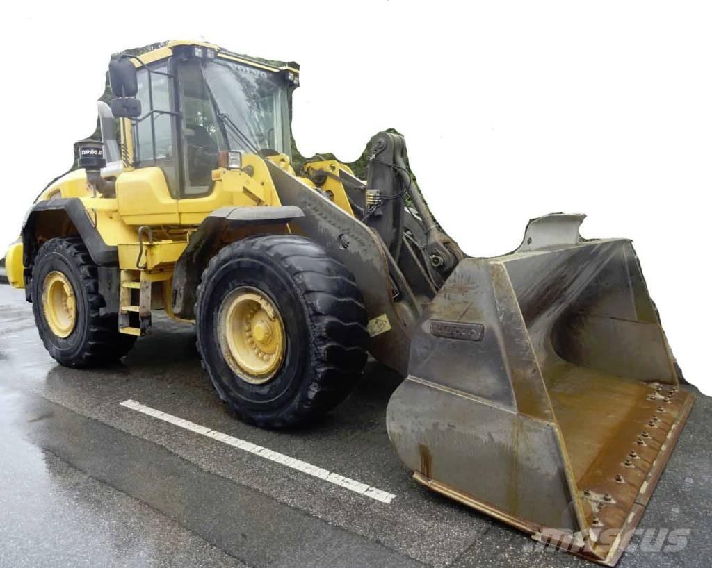 Volvo L 110 G Kolesové nakladače