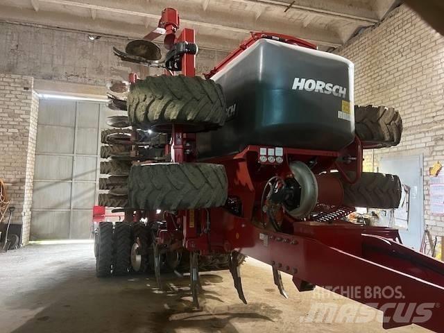 Horsch Focus 6 TD Mechanické sejačky