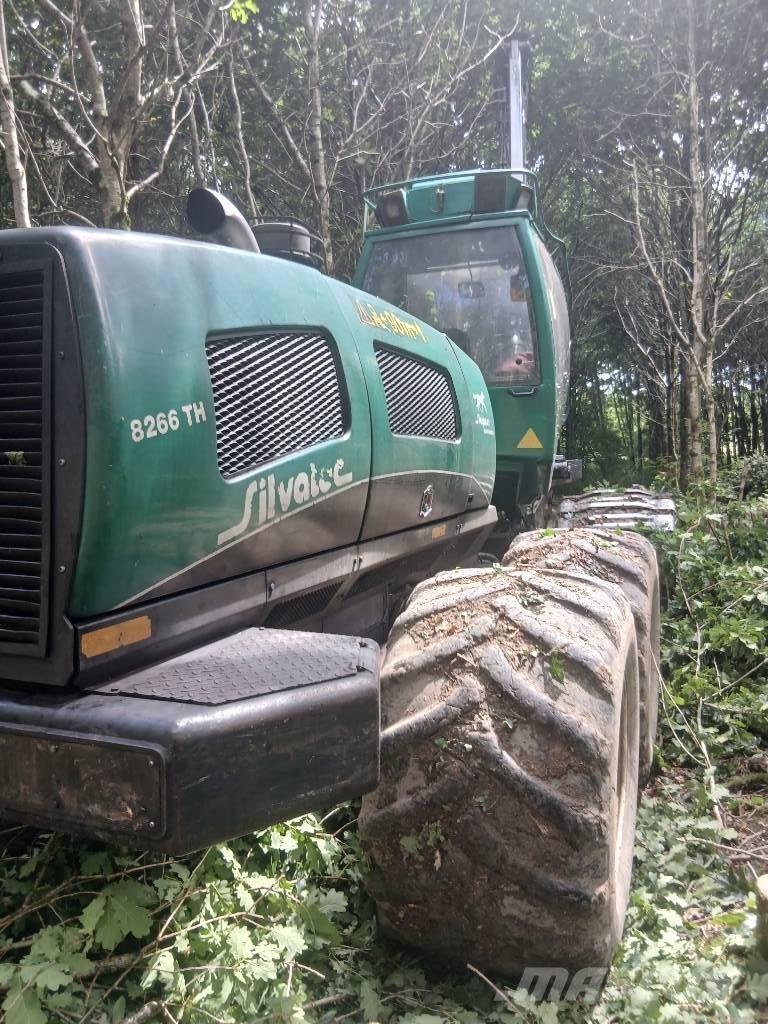 Silvatec 8266 Harvestory