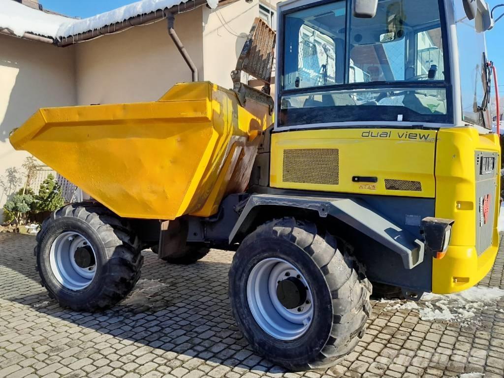 Wacker Neuson DV 100 Stavebné sklápače