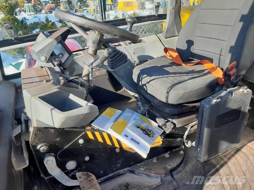 Wacker Neuson DV 100 Stavebné sklápače