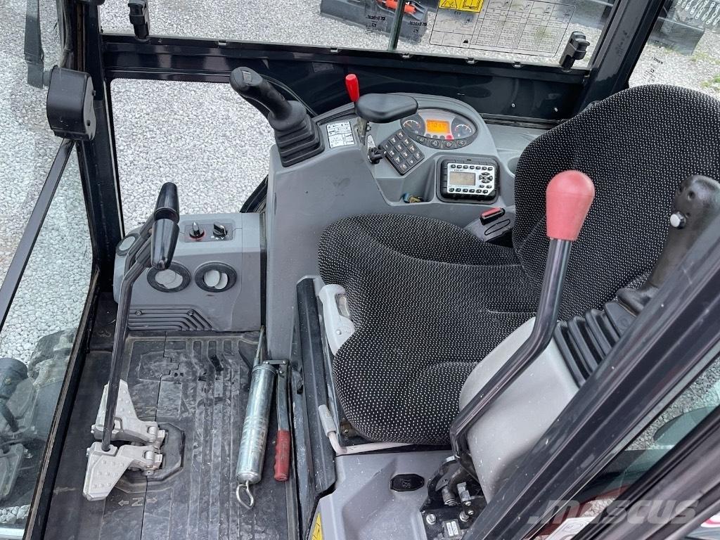 Bobcat E 19 Mini rýpadlá < 7t