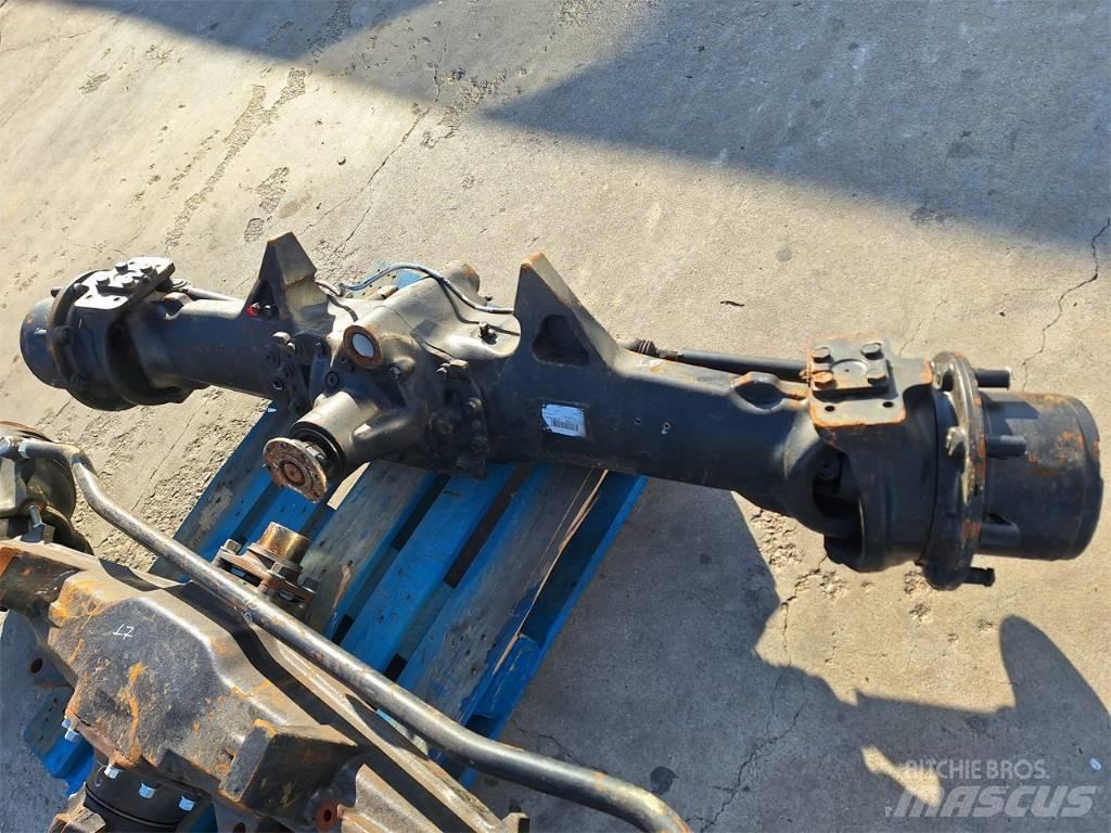 Carraro 20.22 Prevodovka