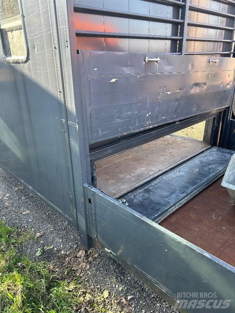  Container Caisson Obytné kontajnery