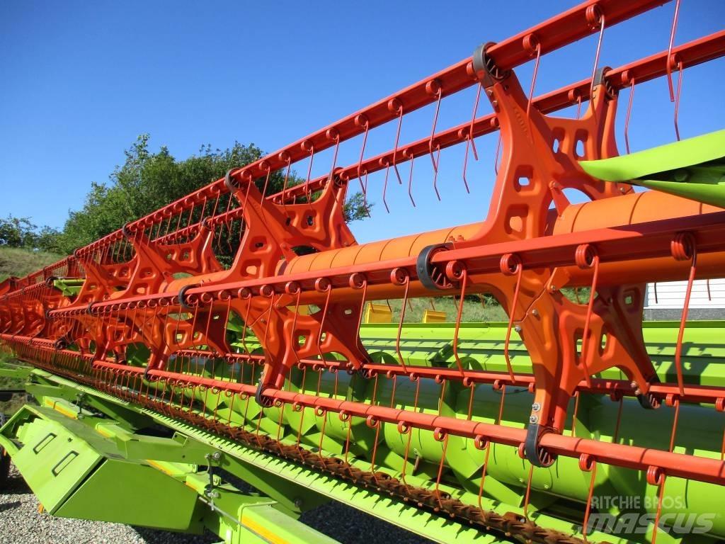 CLAAS V1200 Kombajnove hlavice