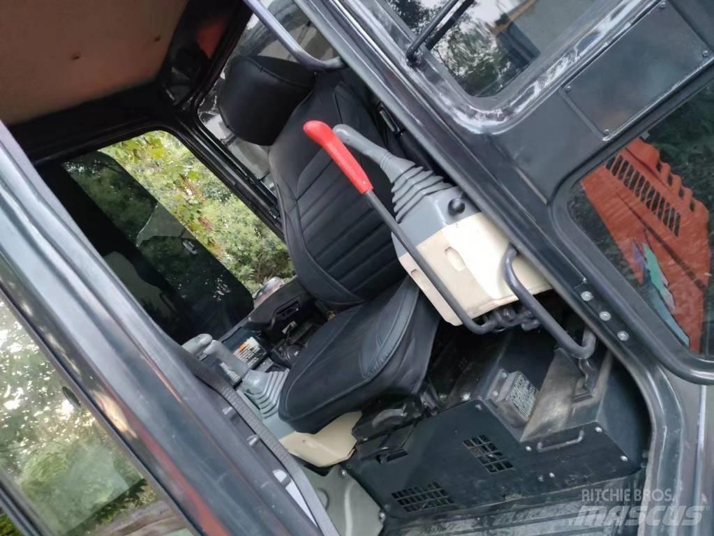 Doosan DH 55 Mini rýpadlá < 7t