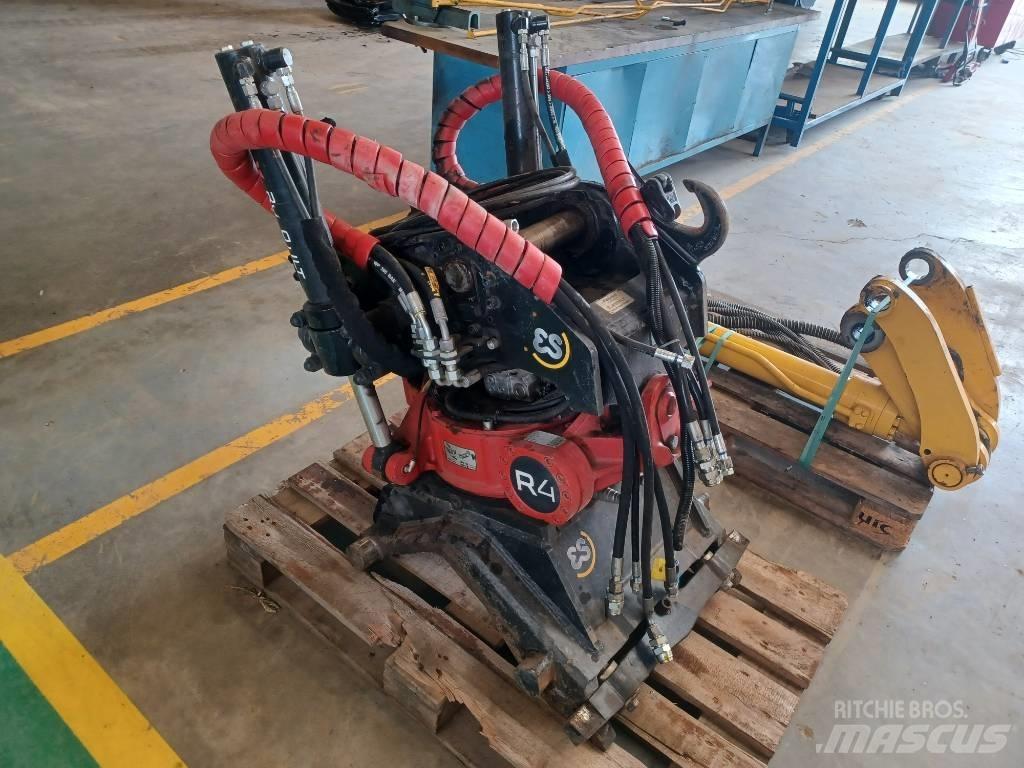 Rototilt R4 Rotátory