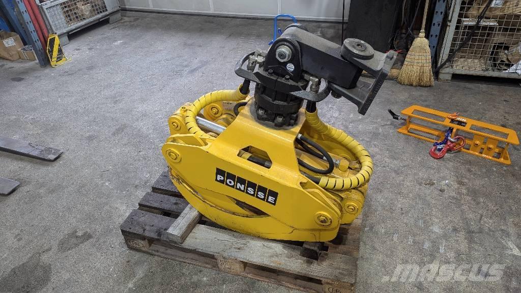 Hultdins SG 360 Lodné háky