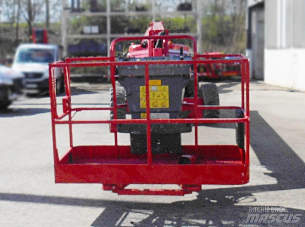 JLG E 600 JP Kĺbové plošiny