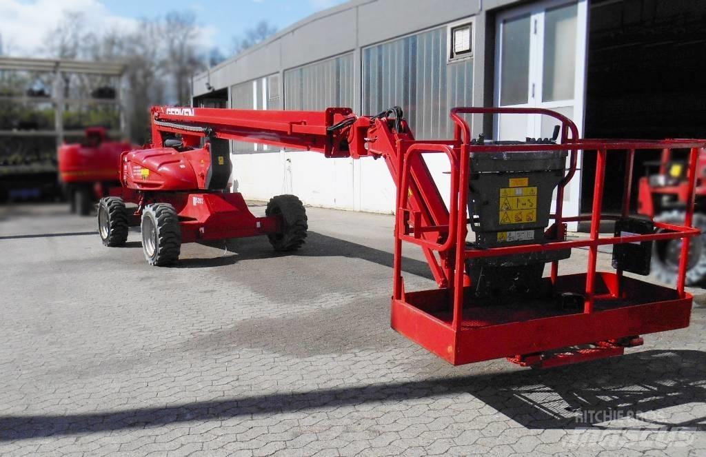 JLG E 600 JP Kĺbové plošiny