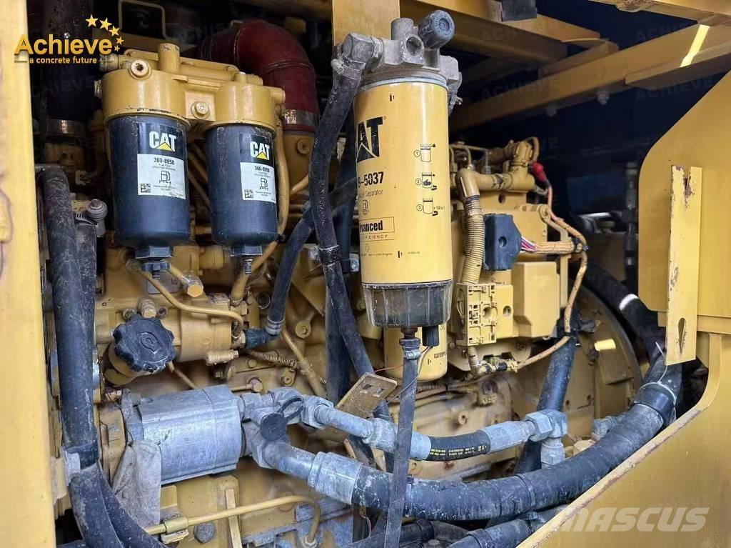 CAT 950 GC Electric Pásové rýpadlá