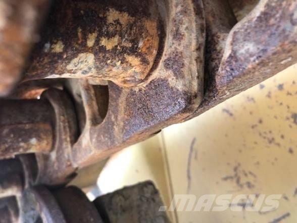 CAT D 5 G XL Pásové dozéry