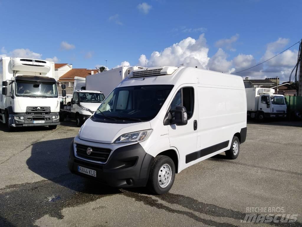 Fiat Ducato 130 Chladiarenské