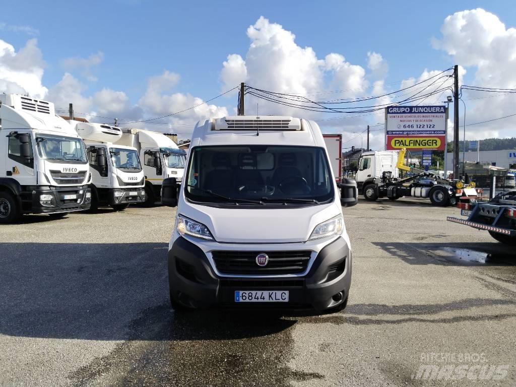 Fiat Ducato 130 Chladiarenské
