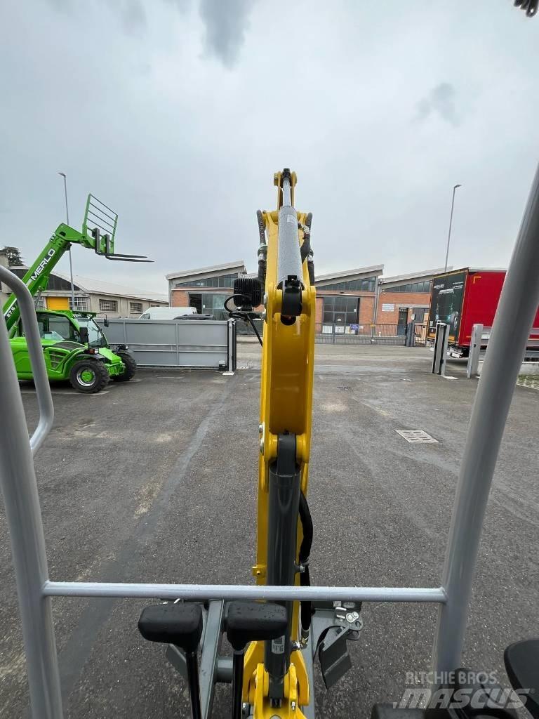 Wacker Neuson EZ17-2 Mini rýpadlá < 7t