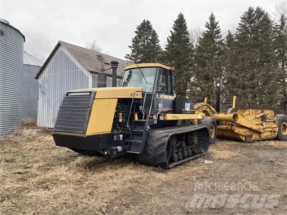 CAT CH85D Traktory